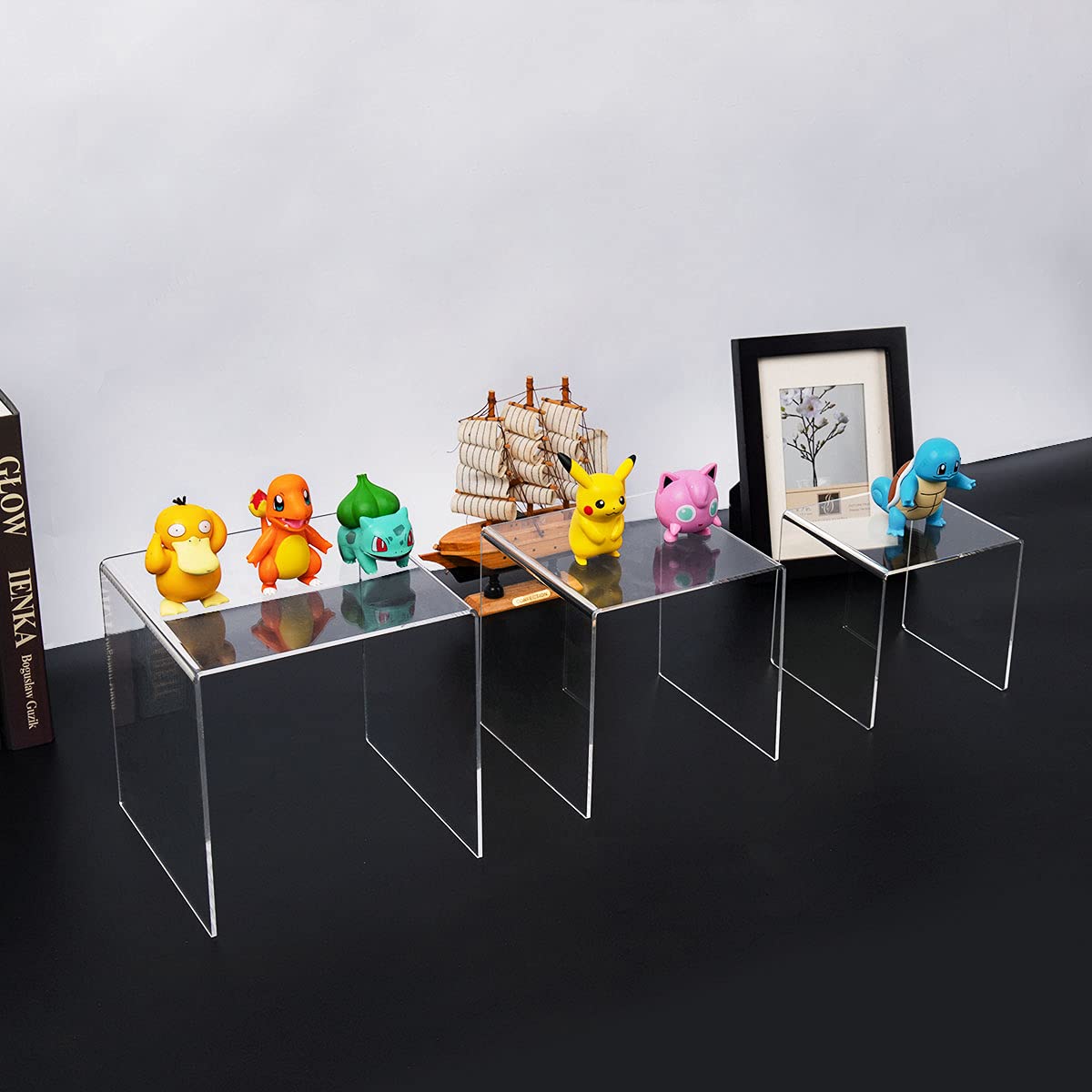 HIIMIEI dessert cake table display elevates treats for events