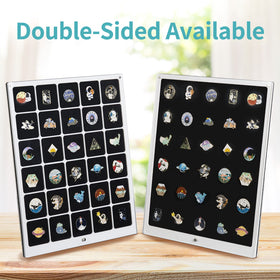 HIIMIEI wall-mountable or tabletop setup fits any space