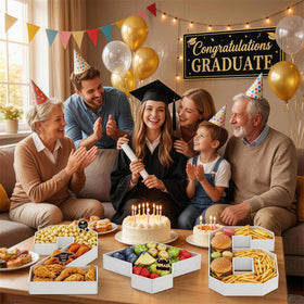 Hilavo 2026 centerpiece perfect for graduation and celebrations