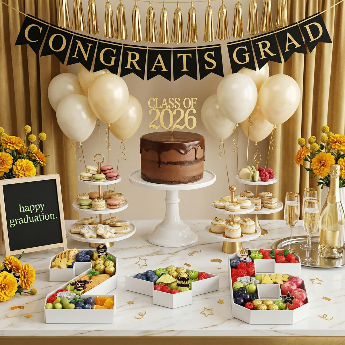 Hilavo reusable keepsake centerpiece for future celebrations
