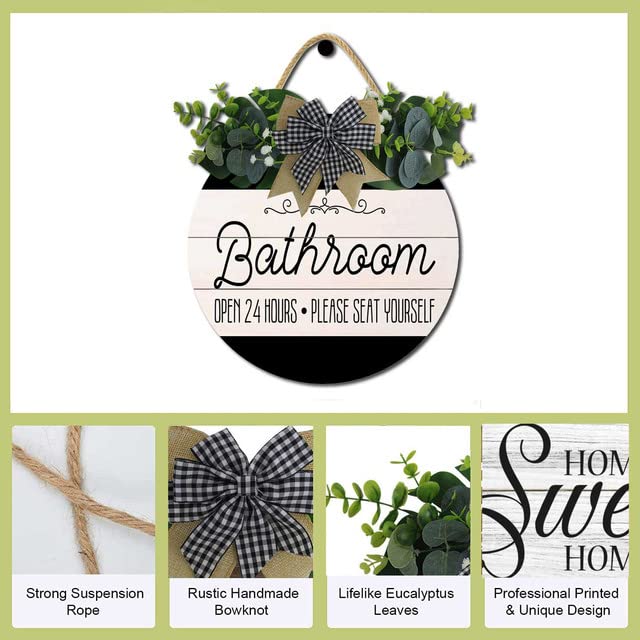 Hilonret housewarming gift sign offering warm, welcoming decor