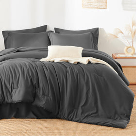 HIMEET flat sheet dimensions 81x96 for full-size beds