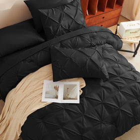 HIMEET king size pillowshams 20x36 matching hotel-inspired look