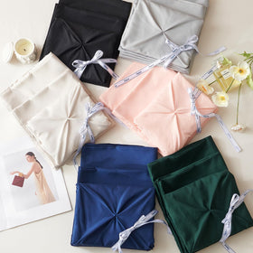 HIMEET vacuum-sealed packaging for compact shipping