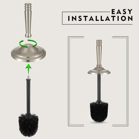 Hioflyme cover provides splash protection for cleaner bathroom routines.