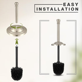 Hioflyme SUS304 stainless steel construction resists rust and maintains shine.
