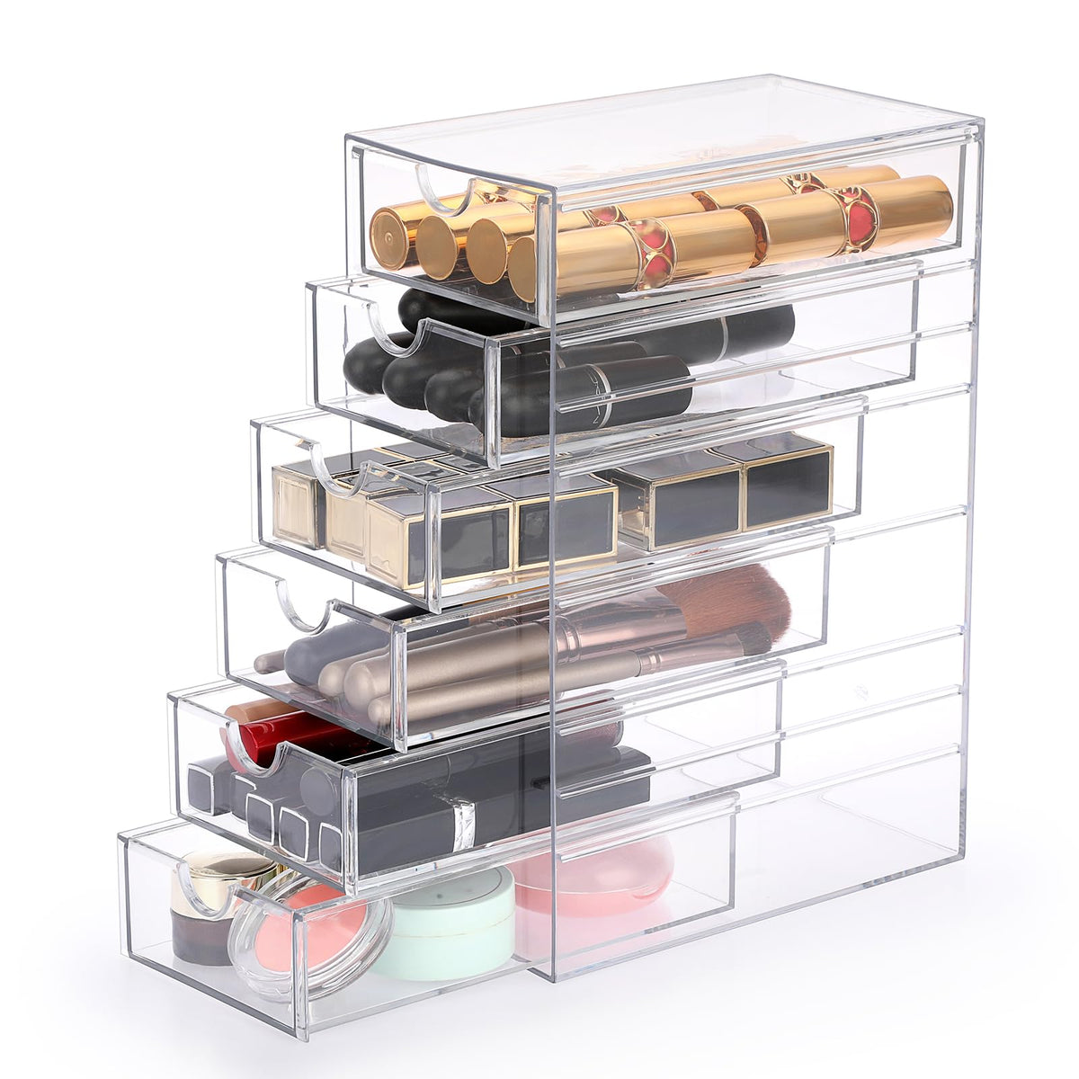 Hipiwe visible storage system enables simple item access.
