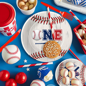 HIPVVILD baseball cups offer spill-resistant sipping and quick cleanup