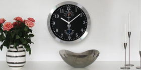 HITO wall-decor in kitchen or office complements any space.