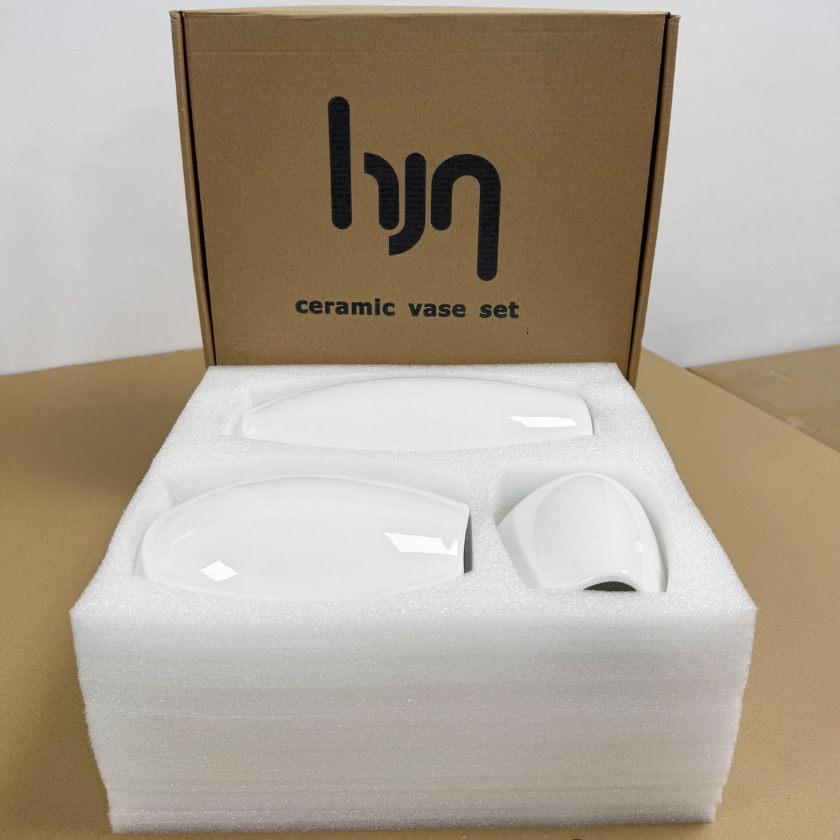 hjn wedding centerpiece-ready vases for tables