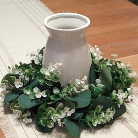 hjn wedding table centerpiece vase for stylish reception decor.