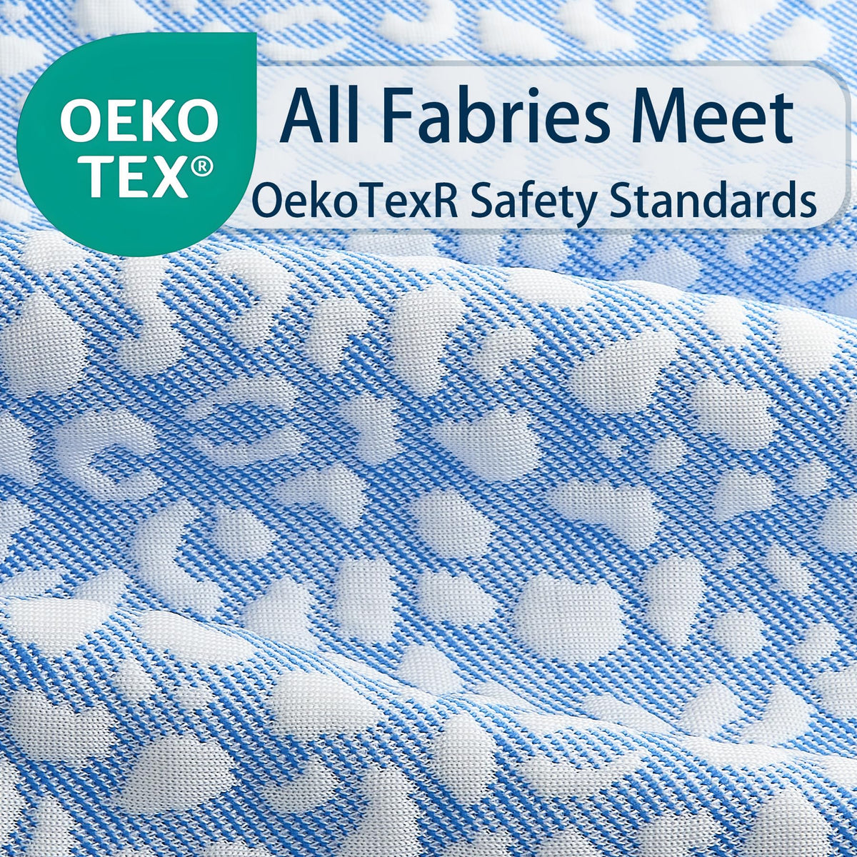 HKYLRAN adjustable loft pillow with zippered fill for personalized firmness.