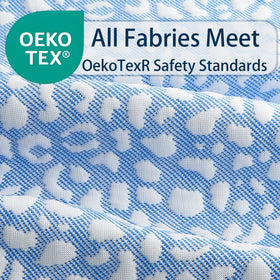 HKYLRAN shredded memory foam enhances airflow and contouring comfort