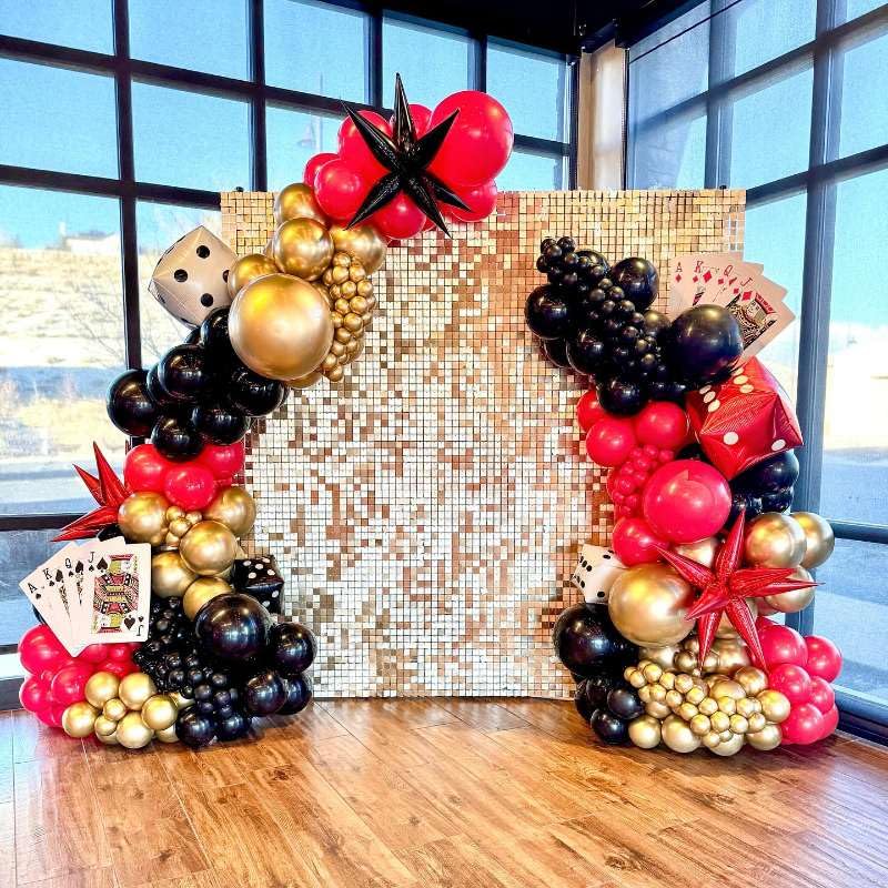 HKYOOD assembly tools speed up arch construction for stress free decorating