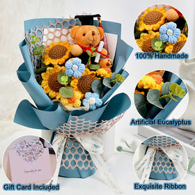 Hlenbin card included packaging, adds a personal touch