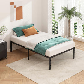 HLIPHA heavy-duty support slats provide reliable weight distribution