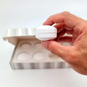HMmagnets tub-attachment magnets secure liner directly to tub edge