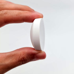 HMmagnets durable white weights bundle supports curtain stability anywhere.