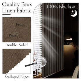 HMYI 80-inch panel provides full doorway coverage for versatile spaces.