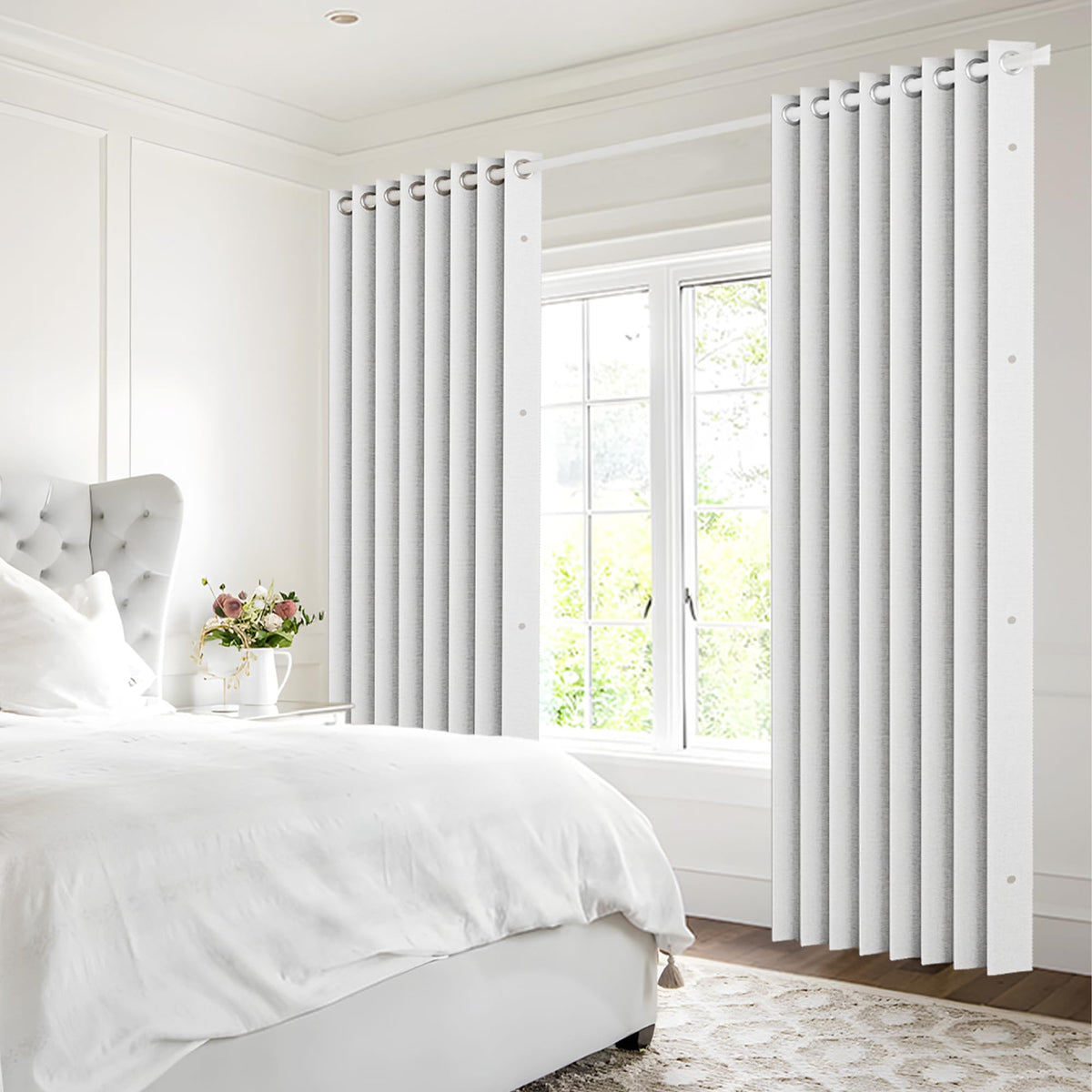 HMYI grayish-white tone complements modern interiors