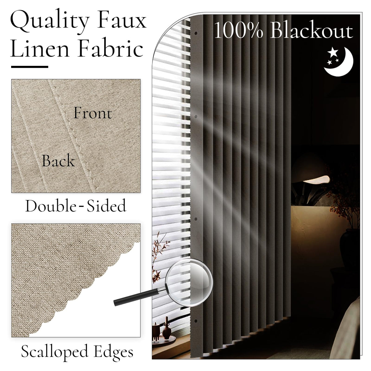 HMYI magnetic buckles close-up showing secure, adjustable closures along folds.