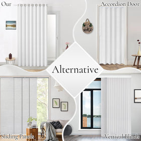 HMYI multifunction partition for laundry, hallway, or pantry