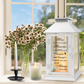 HN HAIINAA sympathy gift packaging shows ready-to-give memorial home decor.