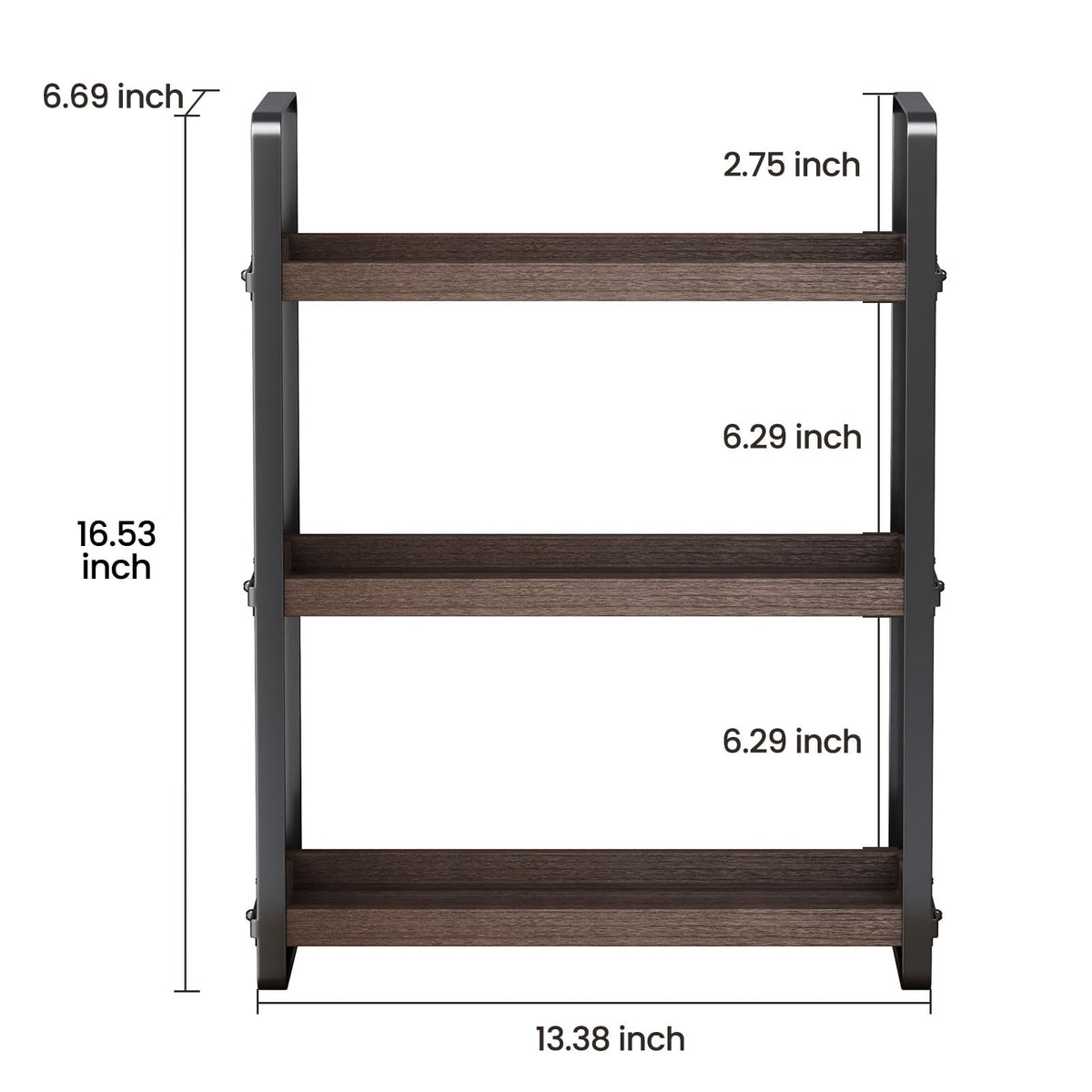 HNRLOY daily essentials storage for bath and desk.