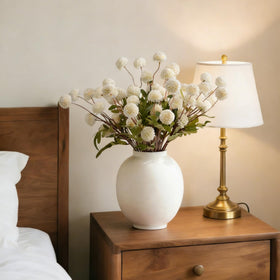HNVNER low maintenance flowers that resist wilting and dust