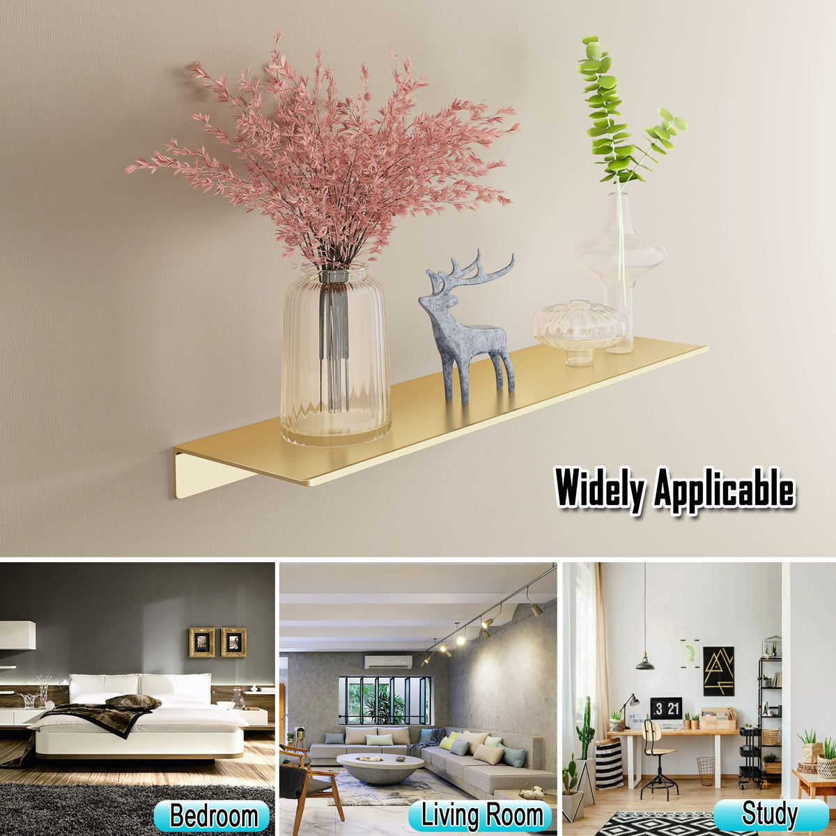 HNVNER gift-ready wall storage with practical, stylish design.
