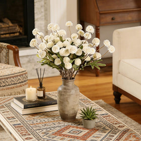 HNVNER 10-stem set for full, lush arrangements