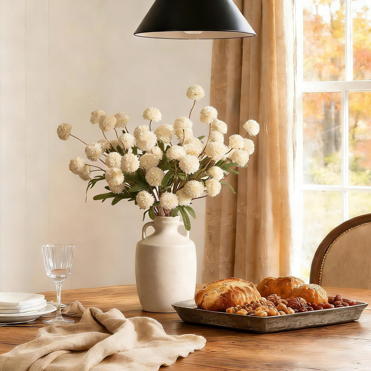 HNVNER wedding decor and vase filler options for events
