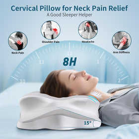 HOBEST care and setup tips for acclimating to the pillow.