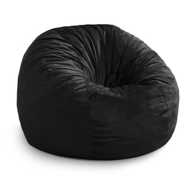 Hobestluk 3ft seat doubles as a comfy recliner for reading.