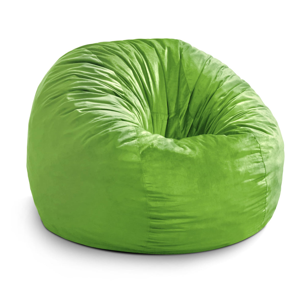Hobestluk bean bag doubles as a cozy pet bed