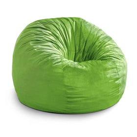 Hobestluk bean bag doubles as a cozy pet bed