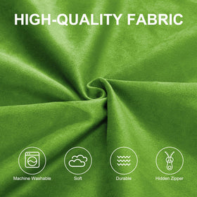 Hobestluk memory foam filling adapts to your posture