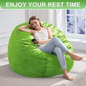 Hobestluk versatile bean bag suitable for dorms and living rooms