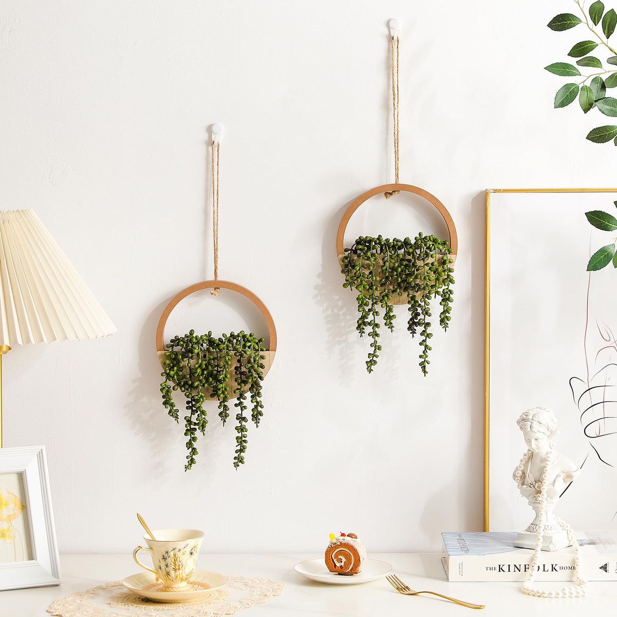 Hobyhoon maintenance-free plant is ideal for busy homes and offices
