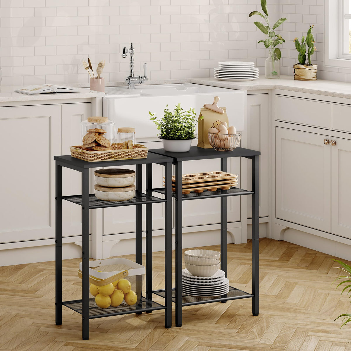 Hoctieon wood top is FSC-certified for sustainable furniture.
