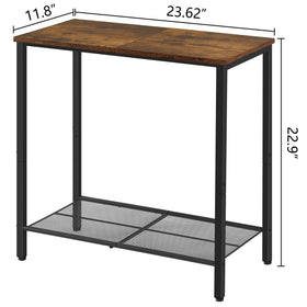 Hoctieon FSC-certified wood top adds sustainable charm.