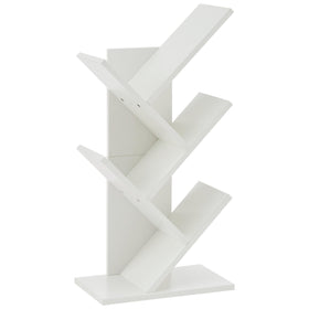 Hoctieon tree bookcase packaging contents and components