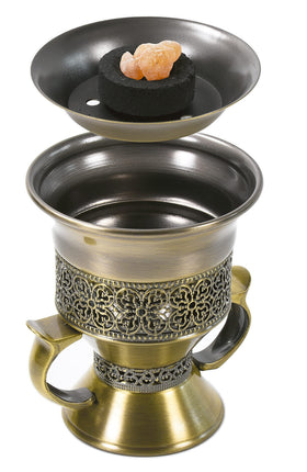 HOCUROAY versatile burner suitable for study, yoga studio, or spa ambience.