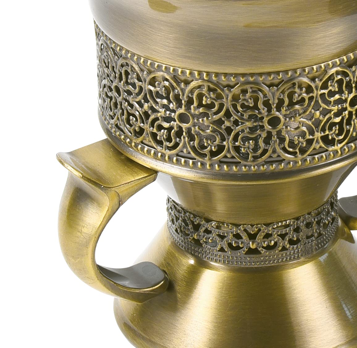 HOCUROAY two-handled design supports safe handling while in use.