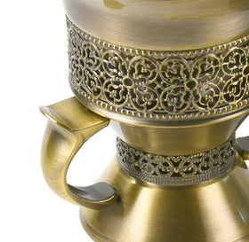HOCUROAY two-handled design supports safe handling while in use.