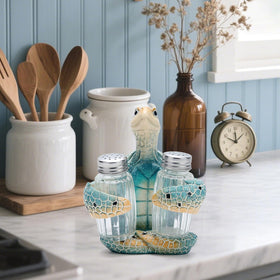 Hodao collectible turtle figurine doubles as spice storage and display.