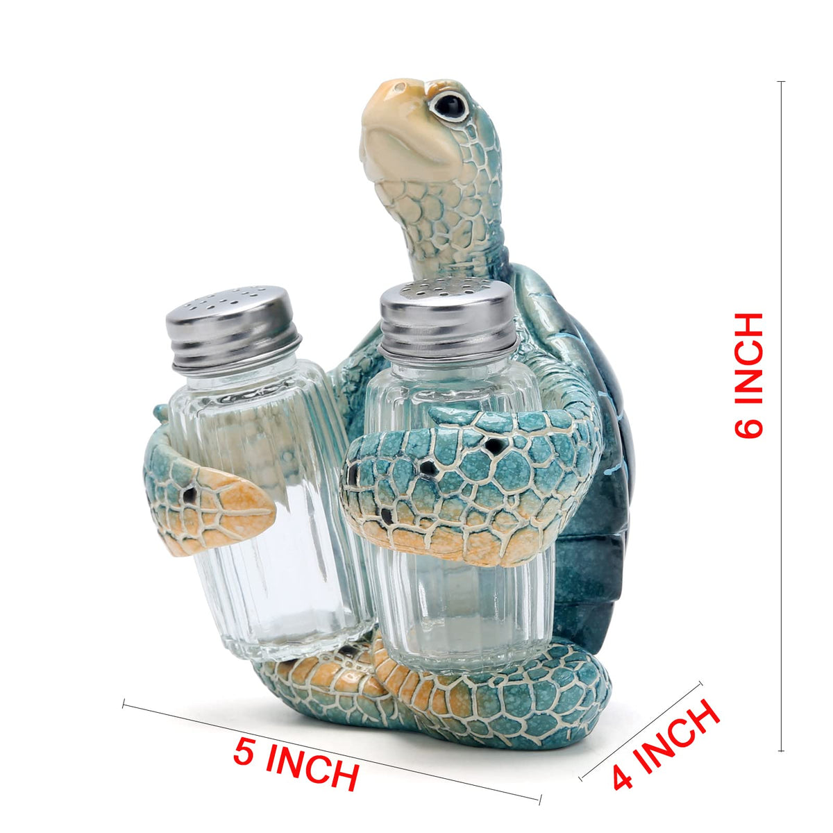 Hodao decorative sea turtle set for indoor and outdoor gatherings.