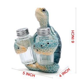 Hodao decorative sea turtle set for indoor and outdoor gatherings.