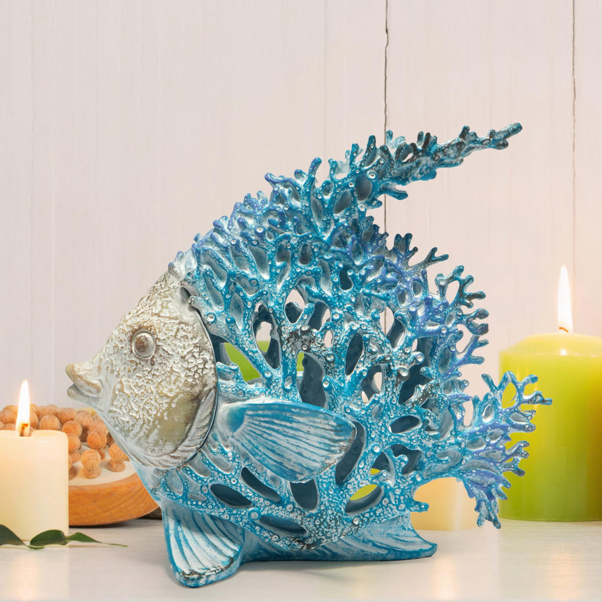 Hodao three dimensional sea sculpture invites gentle ocean ambience