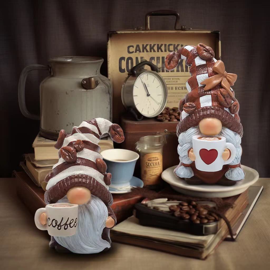 Hodao coffee-bar accents spark cozy mornings without clutter.